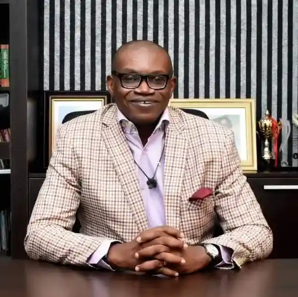 PASTOR FEMI OBAWEYA